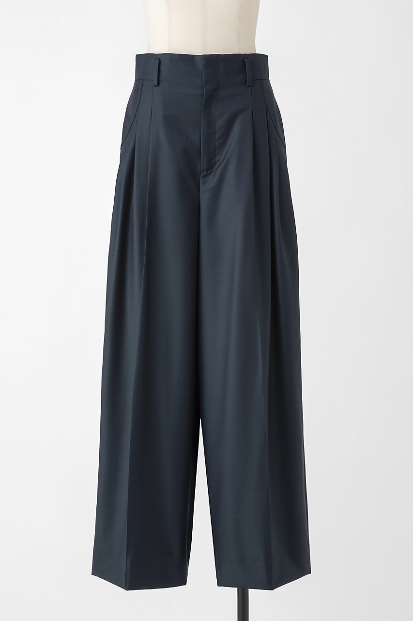 【オーヴィル/EAUVIRE】の3タックワイドパンツ 人気、トレンドファッション・服の通販 founy(ファニー) 　ファッション　Fashion　レディースファッション　Fashion for Women　パンツ　Pants & Trousers　2026年　2026　エレガント 上品　Elegant　ツイル　Twist, Twisted Detail　ボトム　Bottoms, Lower Wear　人気　Popular, Best Seller　夏　Summer　定番　Standard, Basic Item　春　Spring　S/S・春夏　SS, Spring/Summer, Warm Season　 other-1|ID: prp329100004838786 ipo3291000000035503588