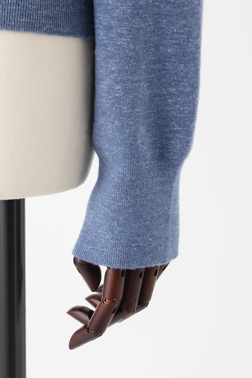 【オーヴィル/EAUVIRE】のカシミヤヘンプカーディガン 人気、トレンドファッション・服の通販 founy(ファニー) 　ファッション　Fashion　レディースファッション　Fashion for Women　トップス・カットソー　Cut & Sew Tops　ニット　Knit Tops & Sweaters　カーディガン・羽織り　Layered Style Cardigans　2026年　2026　イタリア　Italy　エレガント 上品　Elegant　カーディガン　Cardigan, Knitwear　シルク　Silk, 100% Silk　ドレープ　Drape, Draping Fabric　バランス　Balance, Style Balance　ワイドリブ　Wide Rib, Wide Ribbed Knit　夏　Summer　春　Spring　S/S・春夏　SS, Spring/Summer, Warm Season　other-5|ID: prp329100004838787 ipo3291000000036092063