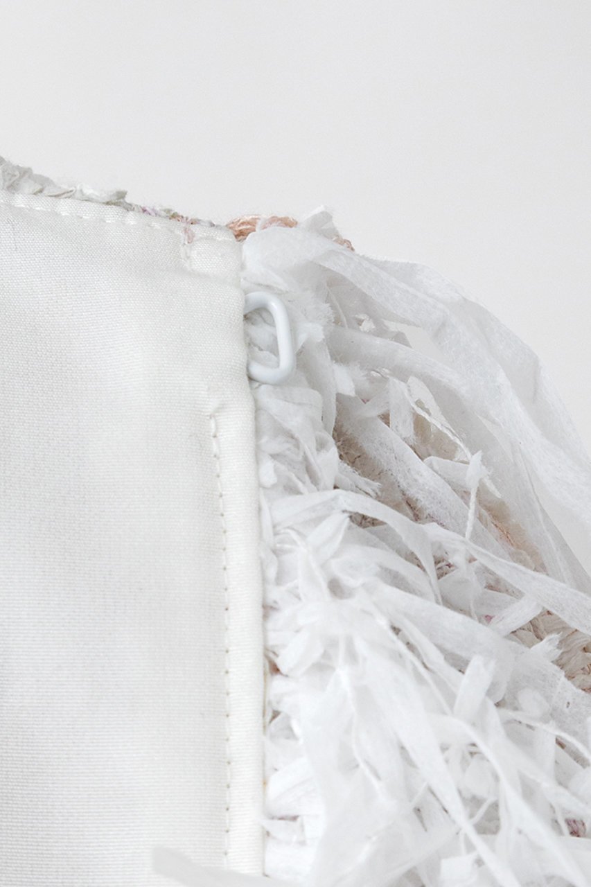 【オーヴィル/EAUVIRE】のツイードフリンジジレ 人気、トレンドファッション・服の通販 founy(ファニー) 　ファッション　Fashion　レディースファッション　Fashion for Women　アウター　Coat / Outerwear Collection　レディースジャケット・軽アウター　Jackets　2026年　2026　ジャケット　Jacket, Outerwear　ツイード　Twill, Twill Weave　バイアス　Bias, Diagonal Cut　フランス　France, French　フリンジ　Fringe, Tassel　フロント　Front, Front Design　ベスト　Vest, Waistcoat　ペーパー　Paper, Kraft Paper　ミックス　Mix, Mixed Style　リボン　Ribbon, Bow　夏　Summer　春　Spring　S/S・春夏　SS, Spring/Summer, Warm Season　other-7|ID: prp329100004838791 ipo3291000000035692618