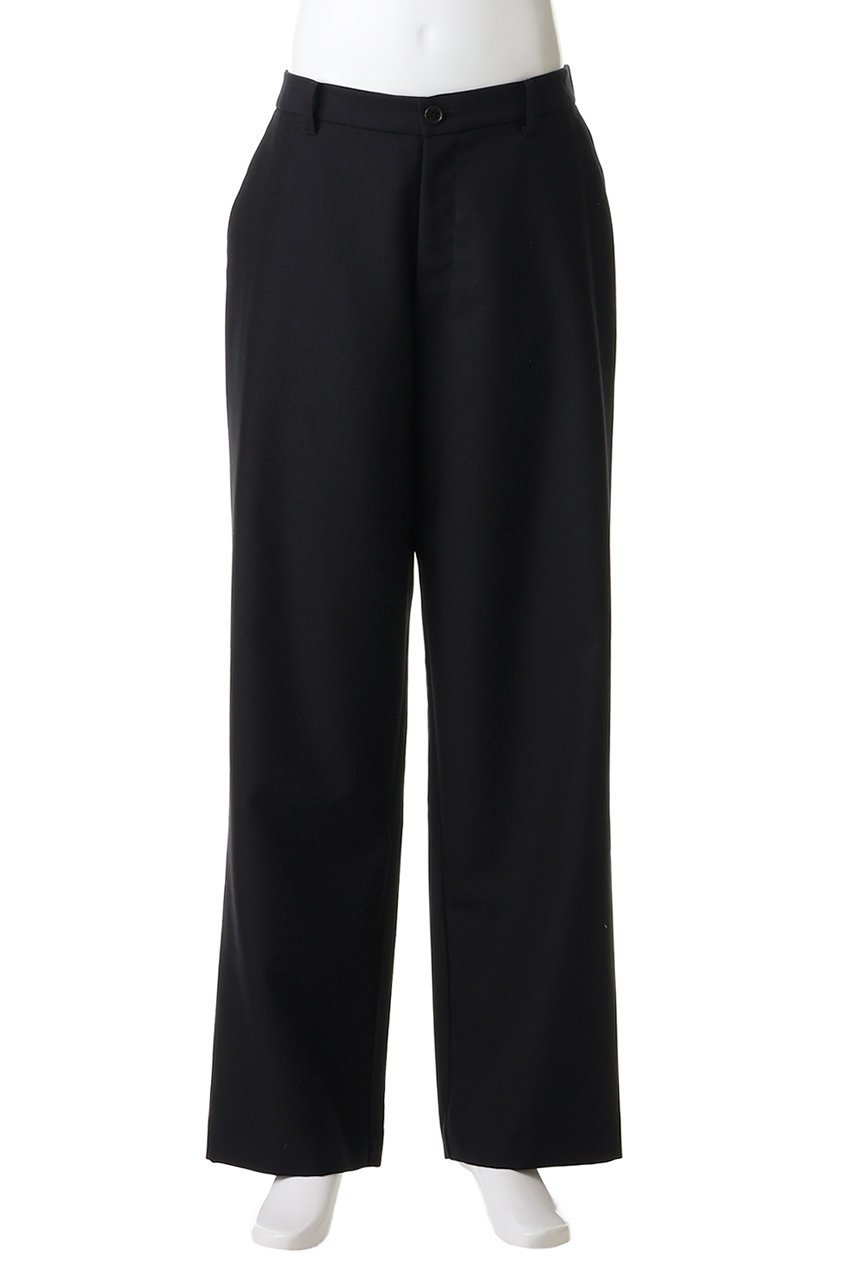 【フジ/FUJI / MEN】の【MEN】MOHAIR POPLIN STRAIGHT SLACKS 人気、トレンドファッション・服の通販 founy(ファニー) 　ファッション　Fashion　メンズファッション　Fashion for Men　ボトムス　Bottoms　2026年　2026　シンプル　Simple, Minimal　ストレート　Straight, Straight Cut　夏　Summer　春　Spring　S/S・春夏　SS, Spring/Summer, Warm Season　other-2|ID: prp329100004838792 ipo3291000000035260626