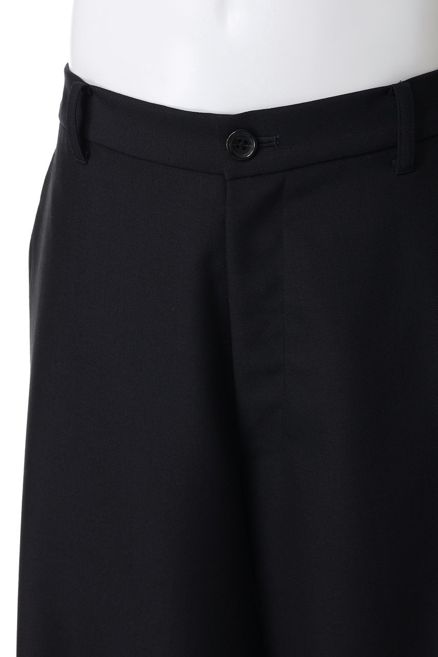 【フジ/FUJI / MEN】の【MEN】MOHAIR POPLIN STRAIGHT SLACKS 人気、トレンドファッション・服の通販 founy(ファニー) 　ファッション　Fashion　メンズファッション　Fashion for Men　ボトムス　Bottoms　2026年　2026　シンプル　Simple, Minimal　ストレート　Straight, Straight Cut　夏　Summer　春　Spring　S/S・春夏　SS, Spring/Summer, Warm Season　other-5|ID: prp329100004838792 ipo3291000000035260629