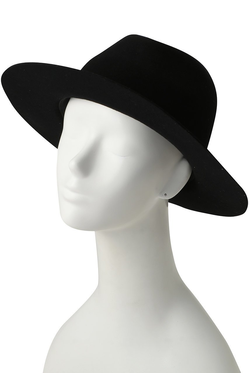 【マイ ウィークネス/MY WEAKNESS】のwool felt hat 人気、トレンドファッション・服の通販 founy(ファニー) 　ファッション　Fashion　レディースファッション　Fashion for Women　キャップ&ハット　Hats & Caps　クラウン　Crown, Royal Motif　シンプル　Simple, Minimal　バランス　Balance, Style Balance　フェルト　Felt, Felt Fabric　帽子　Hat, Headwear　A/W・秋冬　Autumn/Winter　other-2|ID: prp329100004839284 ipo3291000000035980669