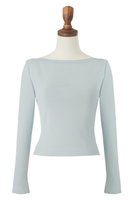 【デイジーリン/DAISY LIN】のKnit Top “Prima Donna” 人気、トレンドファッション・服の通販 founy(ファニー) ファッション Fashion レディースファッション Fashion for Women トップス・カットソー Cut & Sew Tops ニット Knit Tops & Sweaters カジュアルプルオーバー・ニットトップス Pullovers & Knit Tops / Casual Pullovers インナー Innerwear ウォッシャブル Machine Washable エレガント 上品 Elegant シンプル Simple, Minimal ストレッチ Stretch, Stretchy Fabric デコルテ Décolleté, Neckline 定番 Standard, Basic Item なめらか Smooth, Silky Texture フィット Fit, Slim Fit 新作・新入荷 New Arrivals / New In |ID:prp329100004839286