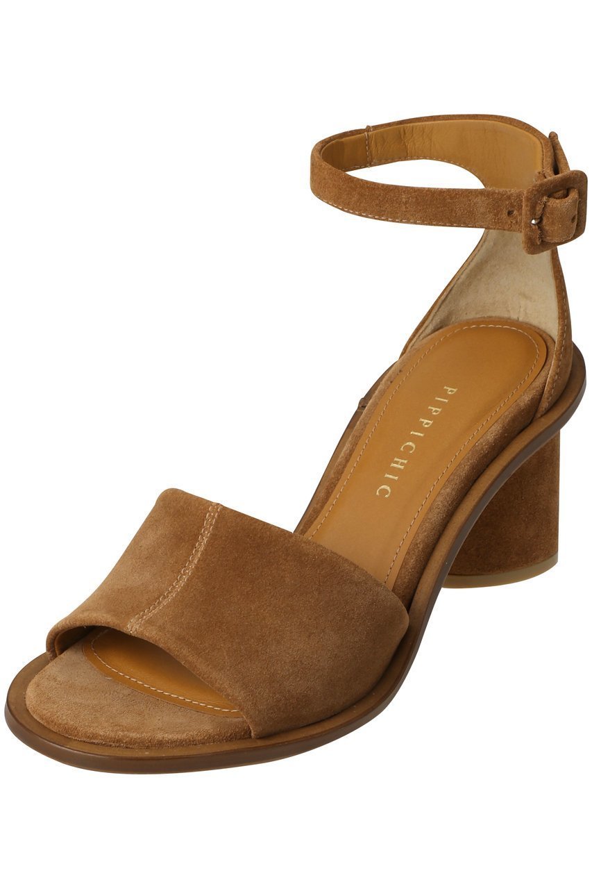 【ピッピシック/Pippichic】のMONA スエードアンクルベルトサンダル インテリア・キッズ・メンズ・レディースファッション・服の通販 founy(ファニー) ファッション Fashion レディースファッション Fashion for Women ベルト&ウエストマーク Belts & Waist Accessories 2026年 2026 アンクル Ankle-Length Design サンダル Sandals, Summer Shoes エレガント 上品 Elegant 夏 Summer 春 Spring S/S・春夏 SS, Spring/Summer, Warm Season タンブラウン|ID: prp329100004840437 ipo3291000000035271529