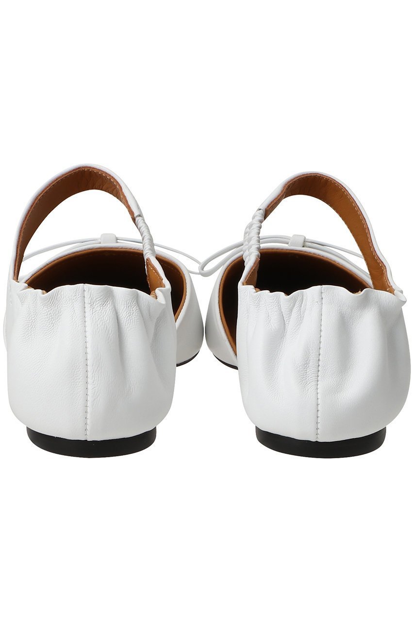 【ピッピシック/Pippichic】のAMBER CHOU CHOU フラットシューズ 人気、トレンドファッション・服の通販 founy(ファニー) 　ファッション　Fashion　レディースファッション　Fashion for Women　2026年　2026　シューズ　Shoes, Footwear　ソックス　Socks, Hosiery　フラット　Flat, Flat Shoes　モダン　Modern, Contemporary　リボン　Ribbon, Bow　夏　Summer　春　Spring　S/S・春夏　SS, Spring/Summer, Warm Season　other-3|ID: prp329100004840447 ipo3291000000035271597