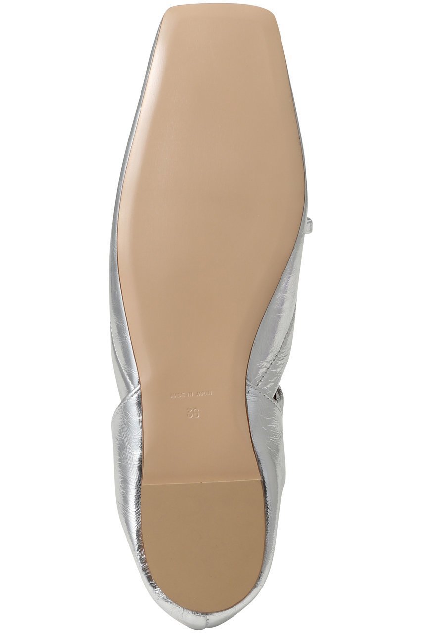 【ピッピシック/Pippichic】のAMBER CHOU CHOU フラットシューズ 人気、トレンドファッション・服の通販 founy(ファニー) 　ファッション　Fashion　レディースファッション　Fashion for Women　2026年　2026　シューズ　Shoes, Footwear　ソックス　Socks, Hosiery　フラット　Flat, Flat Shoes　モダン　Modern, Contemporary　リボン　Ribbon, Bow　夏　Summer　春　Spring　S/S・春夏　SS, Spring/Summer, Warm Season　other-5|ID: prp329100004840447 ipo3291000000036142244