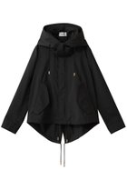 【ザ リラクス/THE RERACS】の1st TIGHT モッズコート 人気、トレンドファッション・服の通販 founy(ファニー) ファッション Fashion レディースファッション Fashion for Women アウター Coat / Outerwear Collection コート・ロングコート・ピーコート Long Coats, Peacoats & More モッズコート・ミリタリー風アウター Mods & Field Coats 2026年 2026 ショート Short, Short Length ポケット Pocket, Pocket Detail ミリタリー Military, Army Style モダン Modern, Contemporary モッズコート Mods Coat, Military Parka 夏 Summer 春 Spring S/S・春夏 SS, Spring/Summer, Warm Season 軽量 Lightweight, Ultra Light thumbnail ブラック×ゴールド|ID: prp329100004840450 ipo3291000000035271605