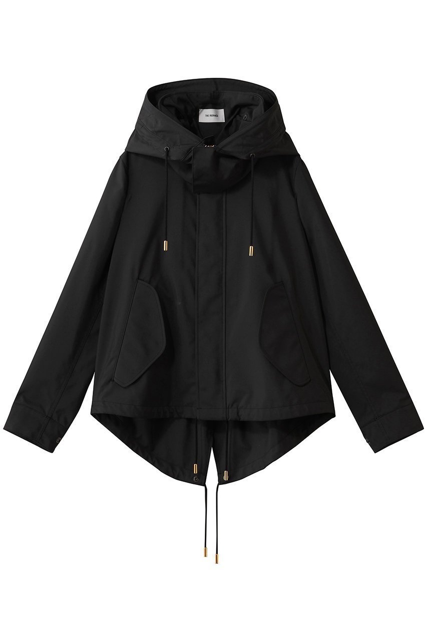【ザ リラクス/THE RERACS】の1st TIGHT モッズコート インテリア・キッズ・メンズ・レディースファッション・服の通販 founy(ファニー) ファッション Fashion レディースファッション Fashion for Women アウター Coat / Outerwear Collection コート・ロングコート・ピーコート Long Coats, Peacoats & More モッズコート・ミリタリー風アウター Mods & Field Coats 2026年 2026 ショート Short, Short Length ポケット Pocket, Pocket Detail ミリタリー Military, Army Style モダン Modern, Contemporary モッズコート Mods Coat, Military Parka 夏 Summer 春 Spring S/S・春夏 SS, Spring/Summer, Warm Season 軽量 Lightweight, Ultra Light ブラック×ゴールド|ID: prp329100004840450 ipo3291000000035271605