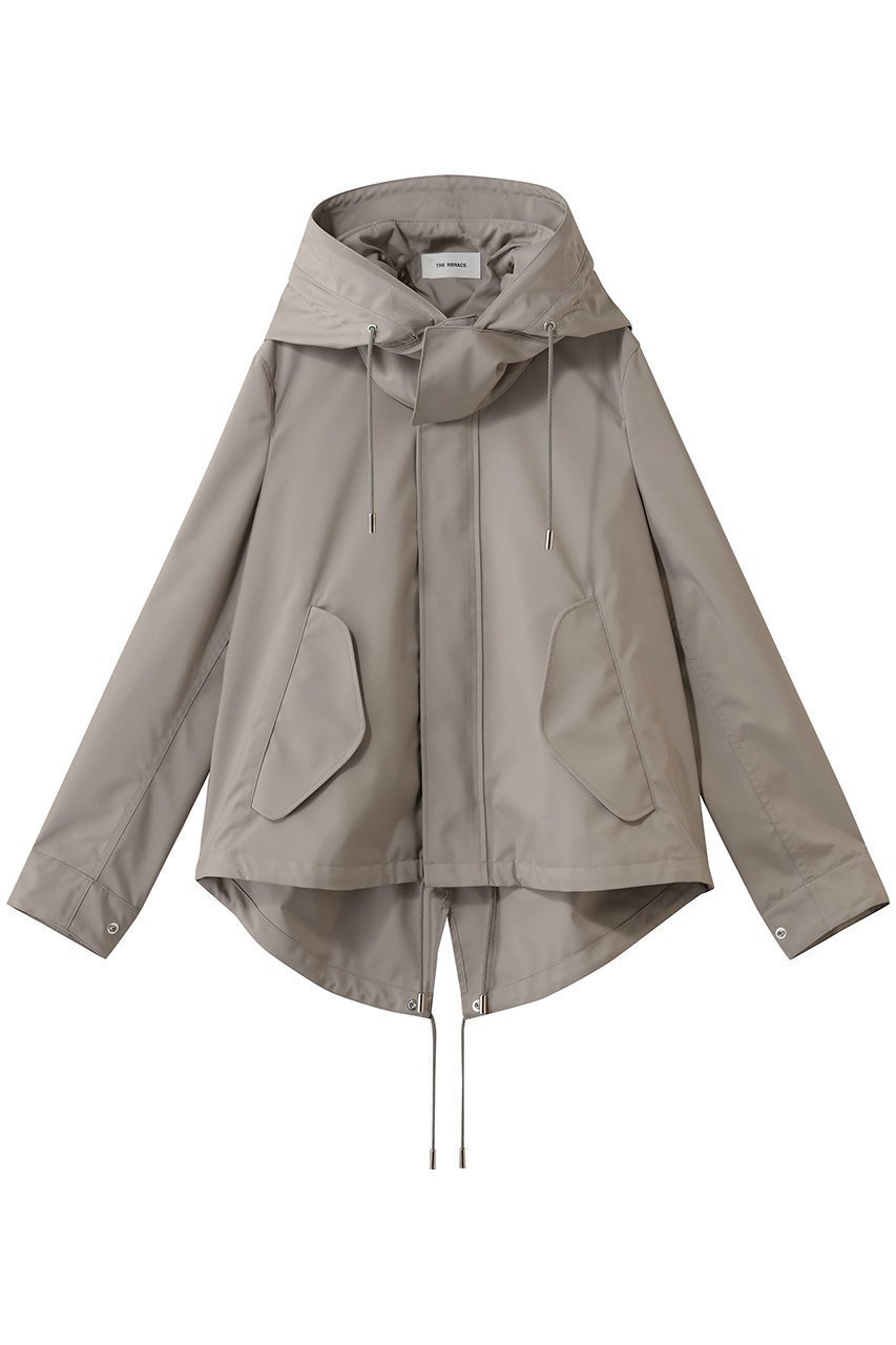 【ザ リラクス/THE RERACS】の1st TIGHT モッズコート インテリア・キッズ・メンズ・レディースファッション・服の通販 founy(ファニー) ファッション Fashion レディースファッション Fashion for Women アウター Coat / Outerwear Collection コート・ロングコート・ピーコート Long Coats, Peacoats & More モッズコート・ミリタリー風アウター Mods & Field Coats 2026年 2026 ショート Short, Short Length ポケット Pocket, Pocket Detail ミリタリー Military, Army Style モダン Modern, Contemporary モッズコート Mods Coat, Military Parka 夏 Summer 春 Spring S/S・春夏 SS, Spring/Summer, Warm Season 軽量 Lightweight, Ultra Light サンドストーン|ID: prp329100004840450 ipo3291000000035271607