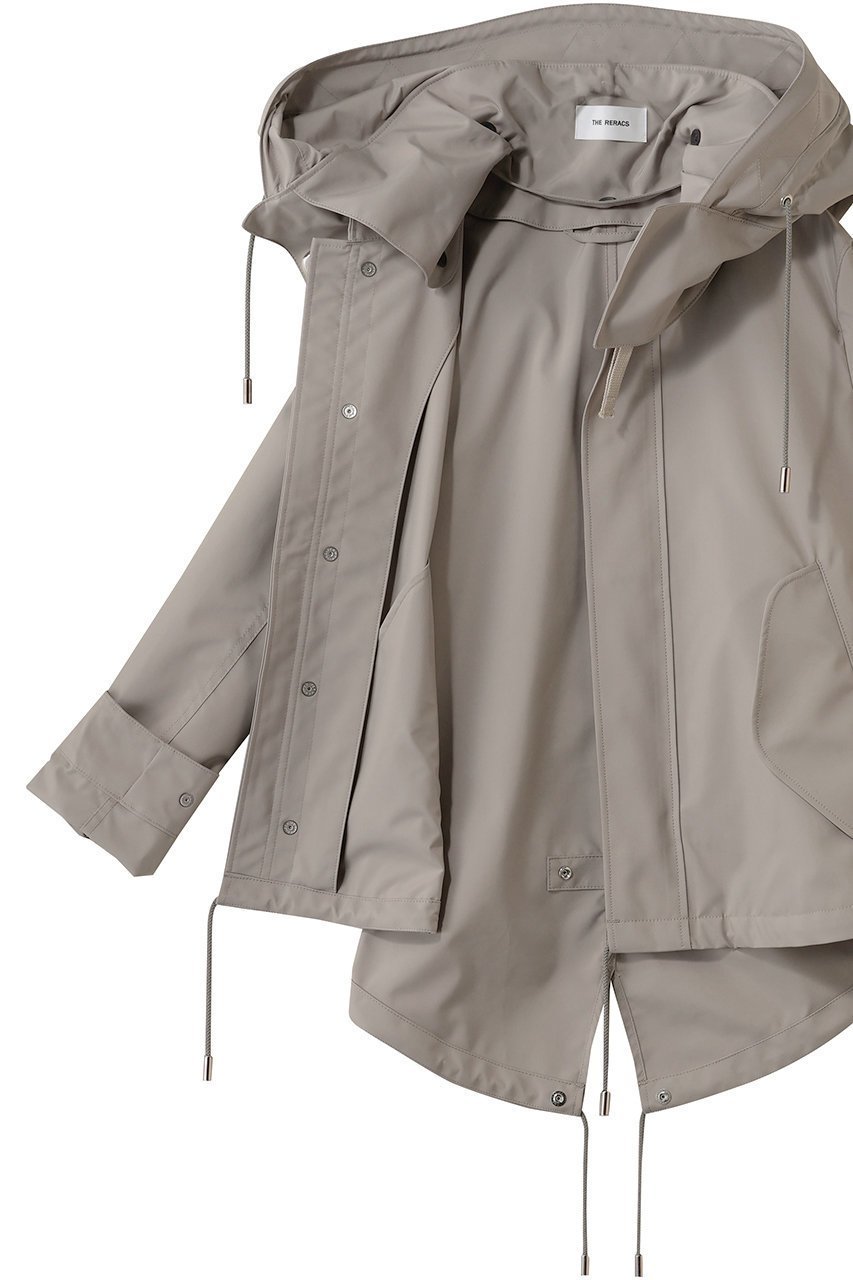 【ザ リラクス/THE RERACS】の1st TIGHT モッズコート 人気、トレンドファッション・服の通販 founy(ファニー) ファッション Fashion レディースファッション Fashion for Women アウター Coat / Outerwear Collection コート・ロングコート・ピーコート Long Coats, Peacoats & More モッズコート・ミリタリー風アウター Mods & Field Coats 2026年 2026 ショート Short, Short Length ポケット Pocket, Pocket Detail ミリタリー Military, Army Style モダン Modern, Contemporary モッズコート Mods Coat, Military Parka 夏 Summer 春 Spring S/S・春夏 SS, Spring/Summer, Warm Season 軽量 Lightweight, Ultra Light other-6|ID: prp329100004840450 ipo3291000000035271616