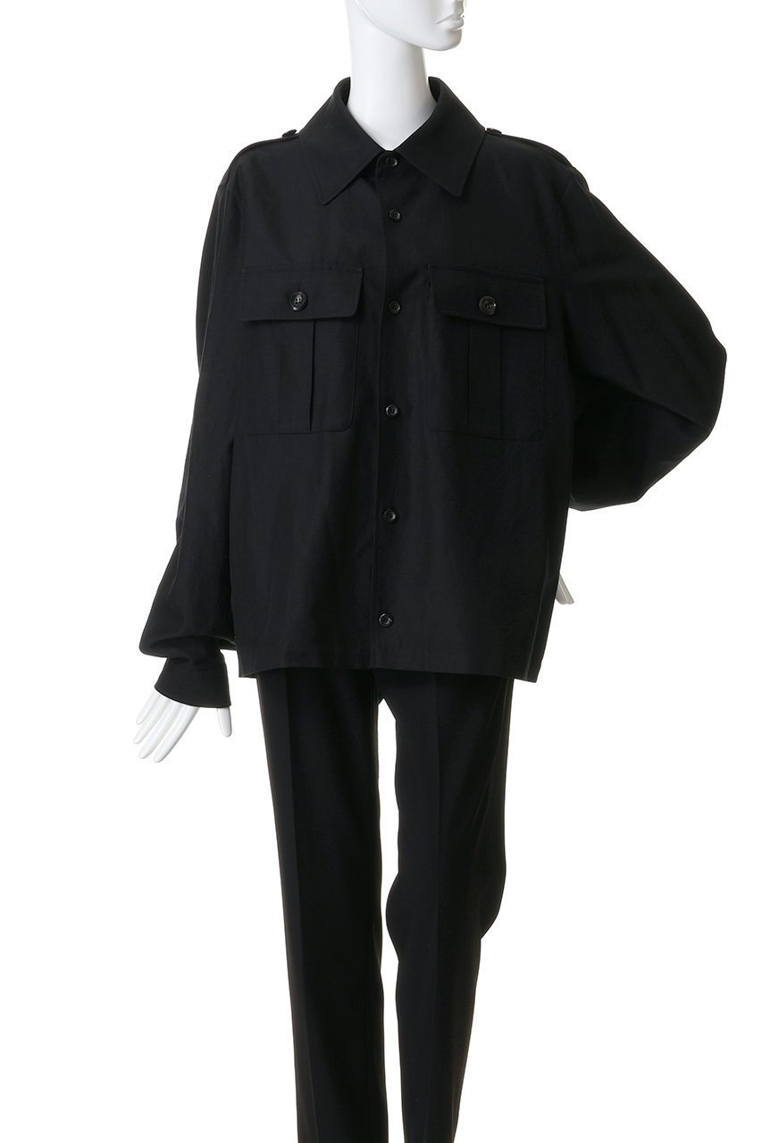 【ザ リラクス/THE RERACS】のCPOカーディガンブラウス 人気、トレンドファッション・服の通販 founy(ファニー) ファッション Fashion レディースファッション Fashion for Women トップス・カットソー Cut & Sew Tops カーディガン・羽織り Layered Style Cardigans シャツ・ブラウス・オフィスカジュアル Elegant Blouses & Button-Ups 2026年 2026 カーディガン Cardigan, Knitwear スリーブ Sleeve, Long Sleeve / Short Sleeve ポケット Pocket, Pocket Detail ミリタリー Military, Army Style モダン Modern, Contemporary ロング Long, Long-Length 夏 Summer 定番 Standard, Basic Item 春 Spring S/S・春夏 SS, Spring/Summer, Warm Season other-2|ID: prp329100004840454 ipo3291000000035271642