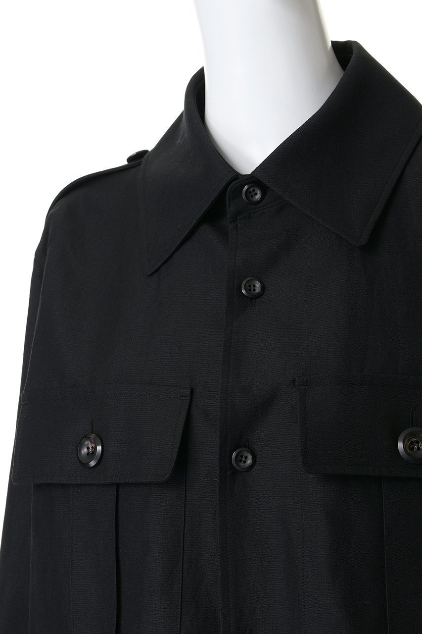 【ザ リラクス/THE RERACS】のCPOカーディガンブラウス 人気、トレンドファッション・服の通販 founy(ファニー) ファッション Fashion レディースファッション Fashion for Women トップス・カットソー Cut & Sew Tops カーディガン・羽織り Layered Style Cardigans シャツ・ブラウス・オフィスカジュアル Elegant Blouses & Button-Ups 2026年 2026 カーディガン Cardigan, Knitwear スリーブ Sleeve, Long Sleeve / Short Sleeve ポケット Pocket, Pocket Detail ミリタリー Military, Army Style モダン Modern, Contemporary ロング Long, Long-Length 夏 Summer 定番 Standard, Basic Item 春 Spring S/S・春夏 SS, Spring/Summer, Warm Season other-5|ID: prp329100004840454 ipo3291000000035271653