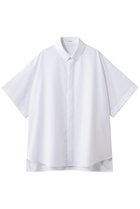 【ザ リラクス/THE RERACS】のショートスリーブボタンダウンシャツ ホワイト|ID: prp329100004840461 ipo3291000000035271697