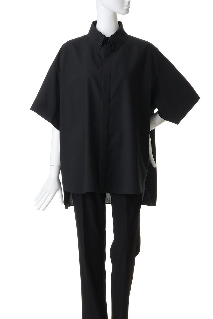 【ザ リラクス/THE RERACS】のショートスリーブボタンダウンシャツ 人気、トレンドファッション・服の通販 founy(ファニー) ファッション Fashion レディースファッション Fashion for Women トップス・カットソー Cut & Sew Tops シャツ・ブラウス・オフィスカジュアル Elegant Blouses & Button-Ups 2026年 2026 クラシック Classic, Timeless Style ショート Short, Short Length スリーブ Sleeve, Long Sleeve / Short Sleeve ダウン Down, Puffer トレンド Trend, Trending Now ボックス Boxy, Box Shape モダン Modern, Contemporary リラックス Relax, Relaxed Fit 夏 Summer 春 Spring S/S・春夏 SS, Spring/Summer, Warm Season other-2|ID: prp329100004840461 ipo3291000000035271702