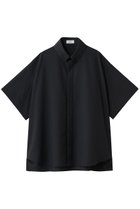 【ザ リラクス/THE RERACS】のショートスリーブボタンダウンシャツ ダークネイビー|ID: prp329100004840461 ipo3291000000036142313