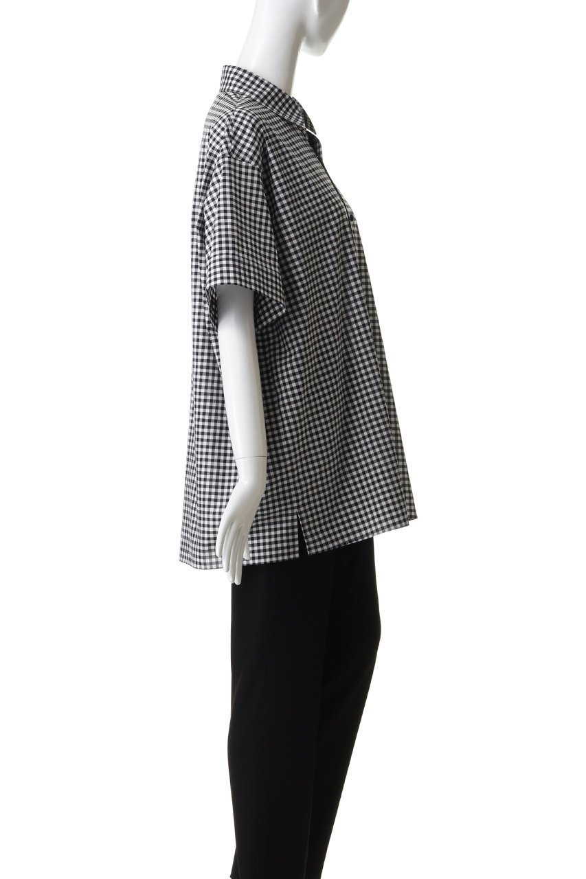 【ザ リラクス/THE RERACS】のコットンショートスリーブパーフェクトシャツ 人気、トレンドファッション・服の通販 founy(ファニー) ファッション Fashion レディースファッション Fashion for Women トップス・カットソー Cut & Sew Tops シャツ・ブラウス・オフィスカジュアル Elegant Blouses & Button-Ups 2026年 2026 ショート Short, Short Length スリーブ Sleeve, Long Sleeve / Short Sleeve センター Center, Center Line チェック Check, Plaid, Tartan デニム Denim, Jeans Material フィット Fit, Slim Fit 夏 Summer 春 Spring S/S・春夏 SS, Spring/Summer, Warm Season other-3|ID: prp329100004840464 ipo3291000000035271721