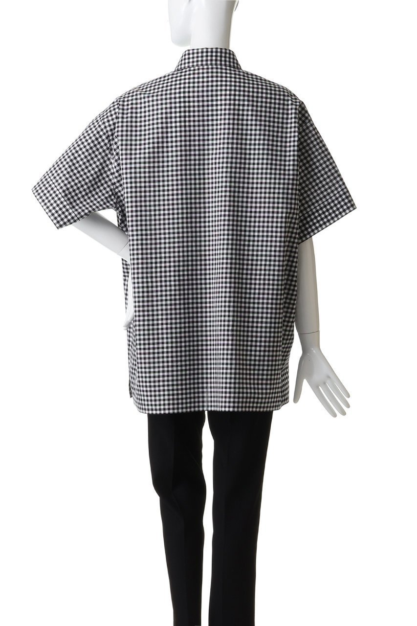 【ザ リラクス/THE RERACS】のコットンショートスリーブパーフェクトシャツ 人気、トレンドファッション・服の通販 founy(ファニー) ファッション Fashion レディースファッション Fashion for Women トップス・カットソー Cut & Sew Tops シャツ・ブラウス・オフィスカジュアル Elegant Blouses & Button-Ups 2026年 2026 ショート Short, Short Length スリーブ Sleeve, Long Sleeve / Short Sleeve センター Center, Center Line チェック Check, Plaid, Tartan デニム Denim, Jeans Material フィット Fit, Slim Fit 夏 Summer 春 Spring S/S・春夏 SS, Spring/Summer, Warm Season other-4|ID: prp329100004840464 ipo3291000000035271724