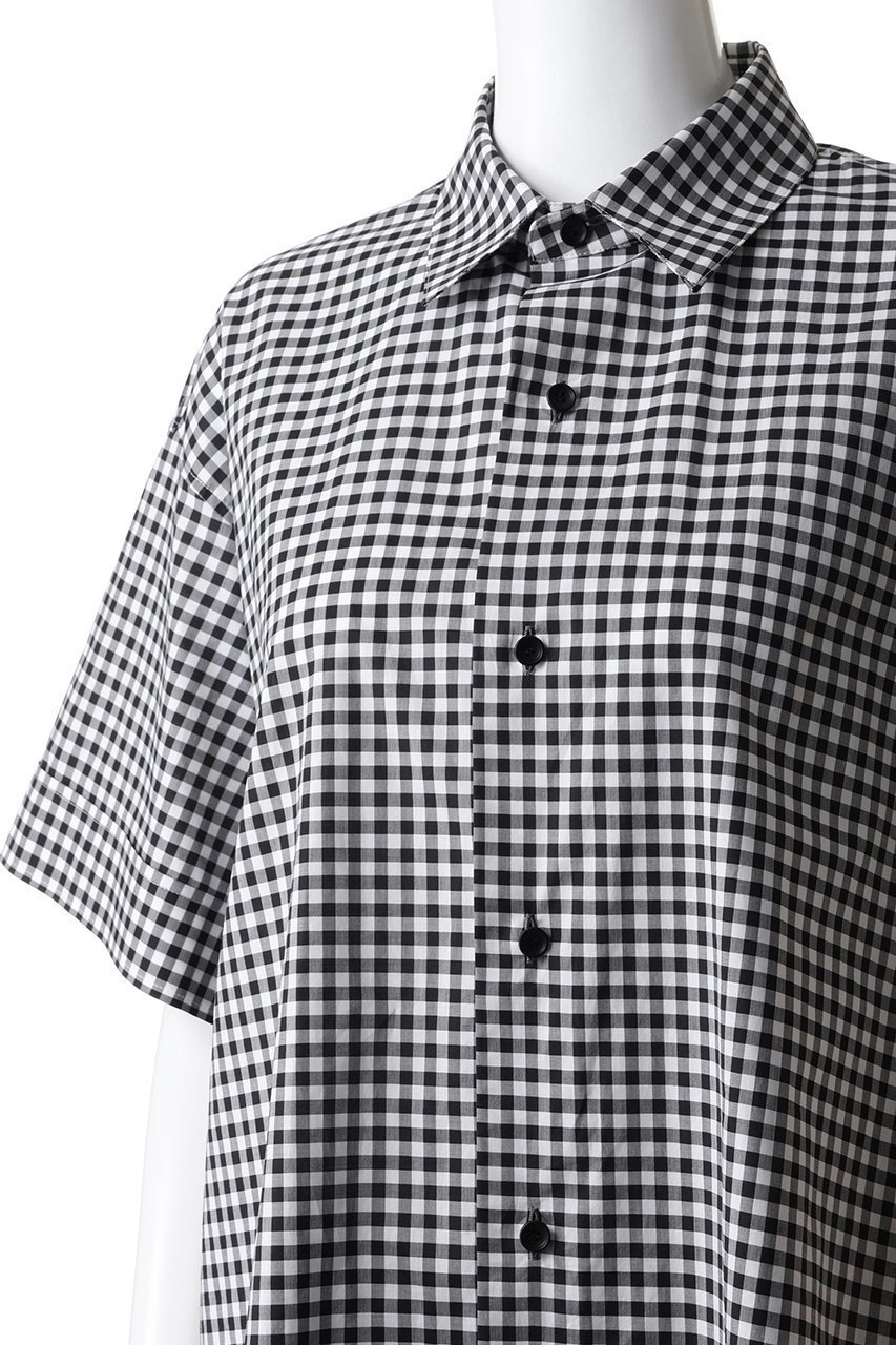 【ザ リラクス/THE RERACS】のコットンショートスリーブパーフェクトシャツ 人気、トレンドファッション・服の通販 founy(ファニー) ファッション Fashion レディースファッション Fashion for Women トップス・カットソー Cut & Sew Tops シャツ・ブラウス・オフィスカジュアル Elegant Blouses & Button-Ups 2026年 2026 ショート Short, Short Length スリーブ Sleeve, Long Sleeve / Short Sleeve センター Center, Center Line チェック Check, Plaid, Tartan デニム Denim, Jeans Material フィット Fit, Slim Fit 夏 Summer 春 Spring S/S・春夏 SS, Spring/Summer, Warm Season other-5|ID: prp329100004840464 ipo3291000000035271727