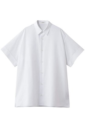 【ザ リラクス/THE RERACS】のショートスリーブパーフェクトシャツ 人気、トレンドファッション・服の通販 founy(ファニー) ファッション Fashion レディースファッション Fashion for Women トップス・カットソー Cut & Sew Tops シャツ・ブラウス・オフィスカジュアル Elegant Blouses & Button-Ups 2026年 2026 ショルダー Shoulder, Shoulder Strap ショート Short, Short Length スリーブ Sleeve, Long Sleeve / Short Sleeve ドロップ Drop Shoulder, Dropped Style バランス Balance, Style Balance リラックス Relax, Relaxed Fit エレガント 上品 Elegant 夏 Summer 春 Spring S/S・春夏 SS, Spring/Summer, Warm Season |ID:prp329100004840467