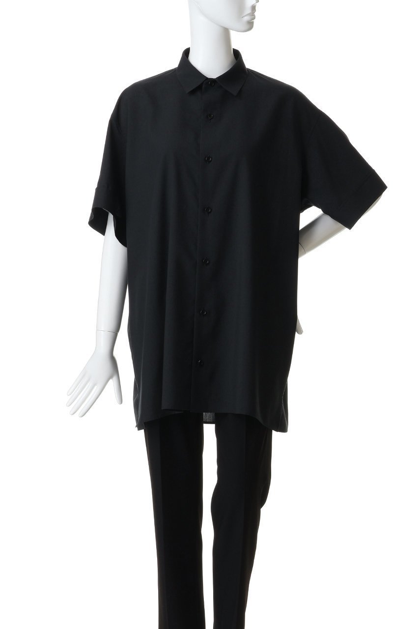 【ザ リラクス/THE RERACS】のショートスリーブパーフェクトシャツ 人気、トレンドファッション・服の通販 founy(ファニー) ファッション Fashion レディースファッション Fashion for Women トップス・カットソー Cut & Sew Tops シャツ・ブラウス・オフィスカジュアル Elegant Blouses & Button-Ups 2026年 2026 ショルダー Shoulder, Shoulder Strap ショート Short, Short Length スリーブ Sleeve, Long Sleeve / Short Sleeve ドロップ Drop Shoulder, Dropped Style バランス Balance, Style Balance リラックス Relax, Relaxed Fit エレガント 上品 Elegant 夏 Summer 春 Spring S/S・春夏 SS, Spring/Summer, Warm Season other-2|ID: prp329100004840467 ipo3291000000035271739