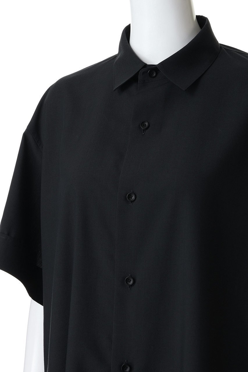 【ザ リラクス/THE RERACS】のショートスリーブパーフェクトシャツ 人気、トレンドファッション・服の通販 founy(ファニー) ファッション Fashion レディースファッション Fashion for Women トップス・カットソー Cut & Sew Tops シャツ・ブラウス・オフィスカジュアル Elegant Blouses & Button-Ups 2026年 2026 ショルダー Shoulder, Shoulder Strap ショート Short, Short Length スリーブ Sleeve, Long Sleeve / Short Sleeve ドロップ Drop Shoulder, Dropped Style バランス Balance, Style Balance リラックス Relax, Relaxed Fit エレガント 上品 Elegant 夏 Summer 春 Spring S/S・春夏 SS, Spring/Summer, Warm Season other-5|ID: prp329100004840467 ipo3291000000035271746