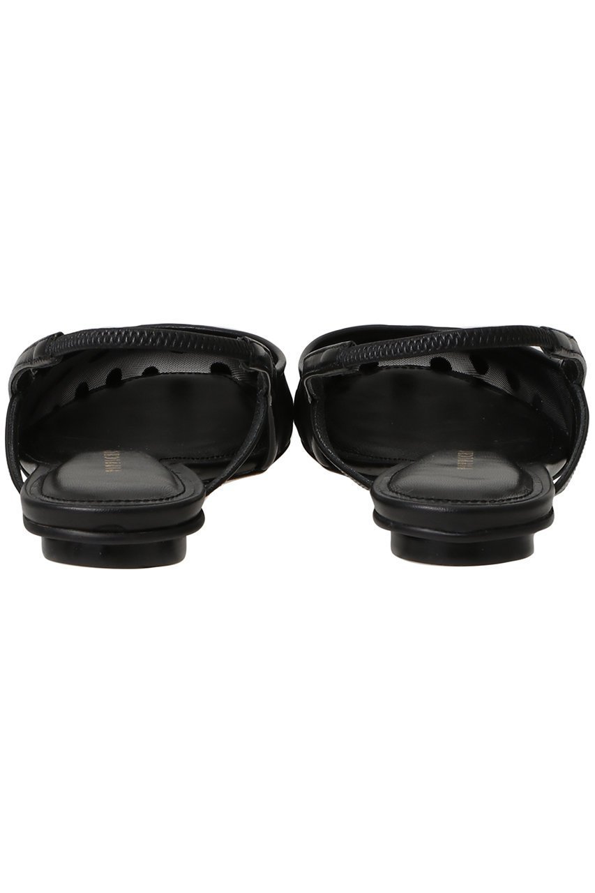 【ピッピシック/Pippichic】のCHU CHU SLING ドットチュールフラットシューズ 人気、トレンドファッション・服の通販 founy(ファニー) 　ファッション　Fashion　レディースファッション　Fashion for Women　2026年　2026　シューズ　Shoes, Footwear　チュール　Tulip, Tulip Motif　ドット　Polka Dot, Dot Pattern　ヌーディ　Nude, Nude Tone　フラット　Flat, Flat Shoes　モダン　Modern, Contemporary　夏　Summer　春　Spring　S/S・春夏　SS, Spring/Summer, Warm Season　other-4|ID: prp329100004840472 ipo3291000000035271772