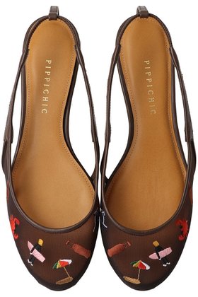 【ピッピシック/Pippichic】 CHU CHU SLING チュール刺しゅうフラットシューズ人気、トレンドファッション・服の通販 founy(ファニー) ファッション Fashion レディースファッション Fashion for Women 2026年 2026 シアー Sheer, See-Through シューズ Shoes, Footwear チュール Tulip, Tulip Motif フラット Flat, Flat Shoes リゾート Resort, Vacation Style 夏 Summer 春 Spring S/S・春夏 SS, Spring/Summer, Warm Season |ID:prp329100004840475