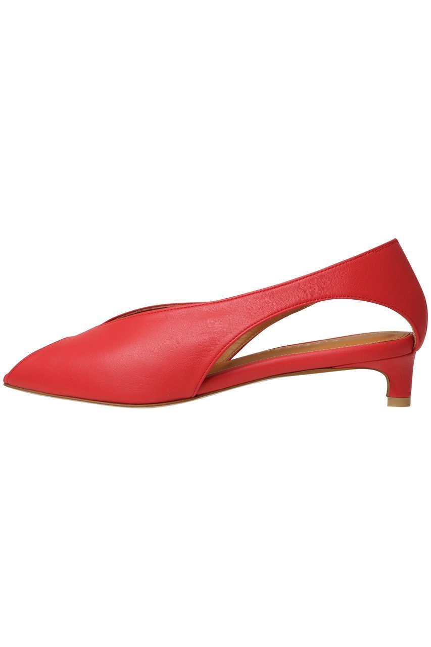 【ピッピシック/Pippichic】のNATALIE オープントウパンプス 人気、トレンドファッション・服の通販 founy(ファニー) 　ファッション　Fashion　レディースファッション　Fashion for Women　2026年　2026　カッティング　Cutting Detail　夏　Summer　春　Spring　S/S・春夏　SS, Spring/Summer, Warm Season　other-2|ID: prp329100004840478 ipo3291000000035271797