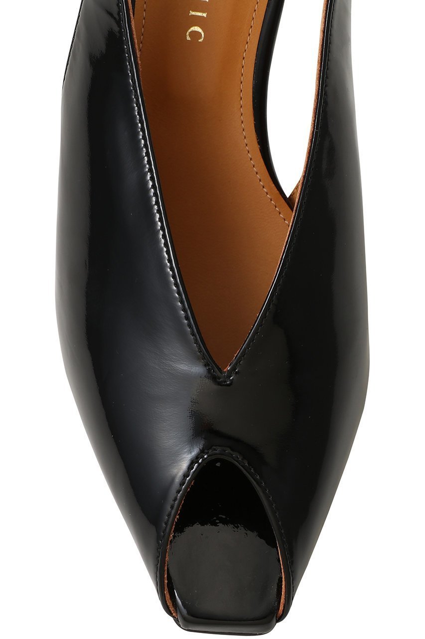 【ピッピシック/Pippichic】のNATALIE オープントウパンプス 人気、トレンドファッション・服の通販 founy(ファニー) 　ファッション　Fashion　レディースファッション　Fashion for Women　2026年　2026　カッティング　Cutting Detail　夏　Summer　春　Spring　S/S・春夏　SS, Spring/Summer, Warm Season　other-4|ID: prp329100004840478 ipo3291000000036030738