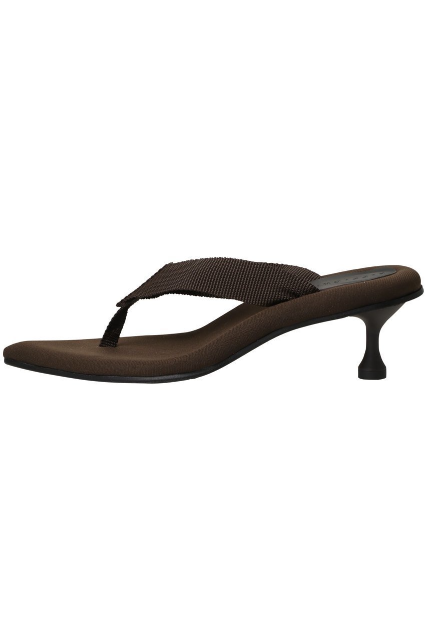 【ピッピシック/Pippichic】のTHALIA ヒールトングサンダル 人気、トレンドファッション・服の通販 founy(ファニー) 　ファッション　Fashion　レディースファッション　Fashion for Women　2026年　2026　サンダル　Sandals, Summer Shoes　デニム　Denim, Jeans Material　モダン　Modern, Contemporary　夏　Summer　春　Spring　S/S・春夏　SS, Spring/Summer, Warm Season　other-3|ID: prp329100004840479 ipo3291000000035271814