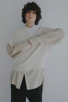 【エトレトウキョウ/ETRE TOKYO】のウールカシミヤスリーブレスニットプルオーバー 人気、トレンドファッション・服の通販 founy(ファニー) ファッション Fashion レディースファッション Fashion for Women トップス・カットソー Cut & Sew Tops ニット Knit Tops & Sweaters カジュアルプルオーバー・ニットトップス Pullovers & Knit Tops / Casual Pullovers なめらか Smooth, Silky Texture ジャケット Jacket, Outerwear スリーブ Sleeve, Long Sleeve / Short Sleeve 新作・新入荷 New Arrivals / New In |ID:prp329100004840486