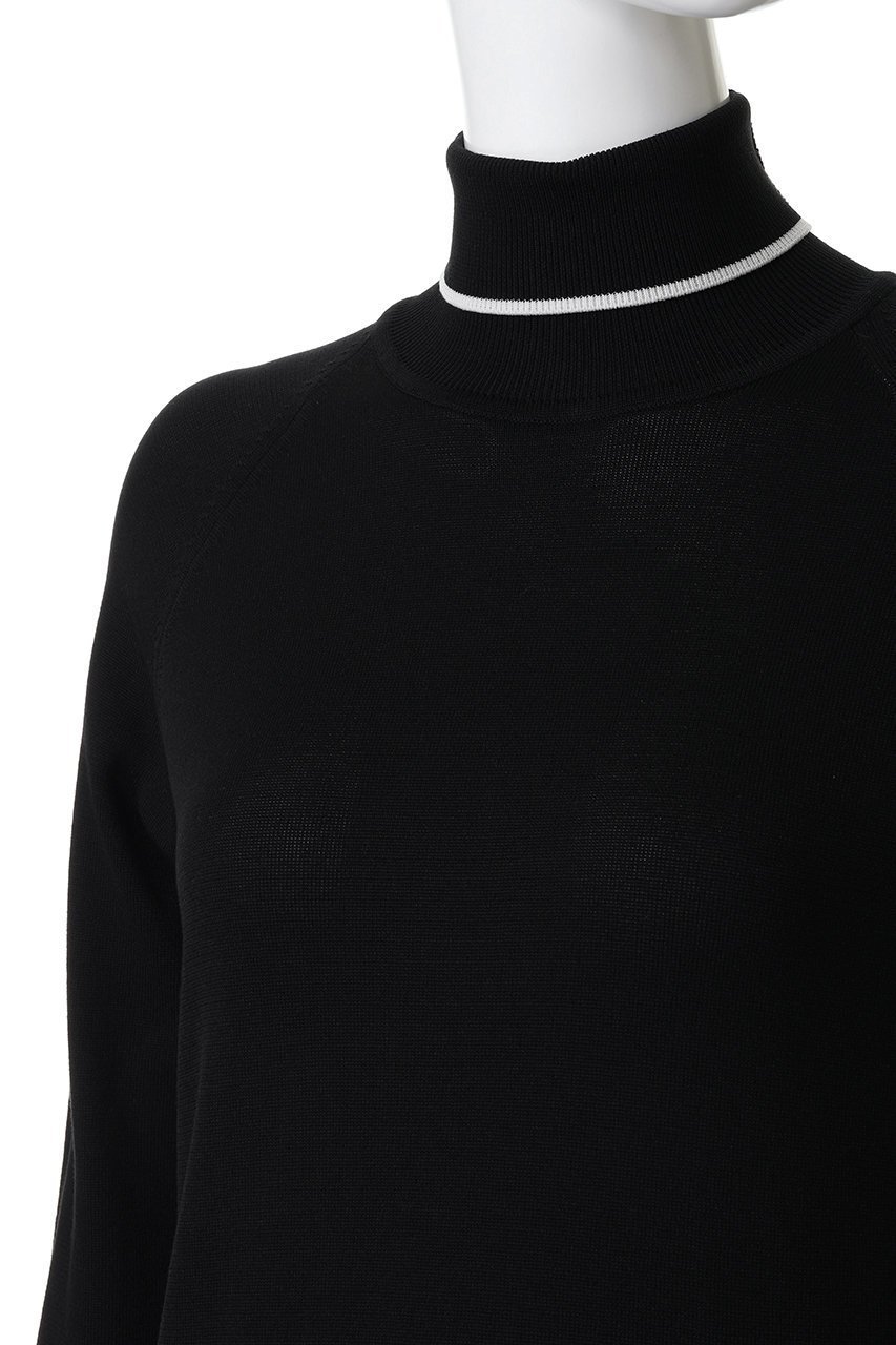 【ザ リラクス/THE RERACS】のショートスリーブタートルネックニットプルオーバー 人気、トレンドファッション・服の通販 founy(ファニー) ファッション Fashion レディースファッション Fashion for Women トップス・カットソー Cut & Sew Tops ニット Knit Tops & Sweaters カジュアルプルオーバー・ニットトップス Pullovers & Knit Tops / Casual Pullovers タートルネック・ハイネックトップス Turtlenecks & High-Neck Tops 2026年 2026 なめらか Smooth, Silky Texture インナー Innerwear タートルネック Turtleneck, High Neck ビジネス 仕事 通勤 Business / Work / Commuting エレガント 上品 Elegant 夏 Summer 春 Spring S/S・春夏 SS, Spring/Summer, Warm Season other-5|ID: prp329100004840489 ipo3291000000035271884