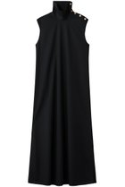 【ザ リラクス/THE RERACS】のハイネックサイドオープンドレス 人気、トレンドファッション・服の通販 founy(ファニー) ファッション Fashion レディースファッション Fashion for Women ワンピース Dresses フォーマル・パーティードレス・結婚式用ドレス Elegant & Casual Dresses チュニック Tunic Tops & Dresses 2026年 2026 ショルダー Shoulder, Shoulder Strap ジュエリー Jewelry, Accessories スリット Slit, Slit Detail チュニック Tunic, Long Top ドレス Dress, One-Piece ロング Long, Long-Length 夏 Summer 春 Spring S/S・春夏 SS, Spring/Summer, Warm Season thumbnail ブラック|ID: prp329100004840492 ipo3291000000035271890