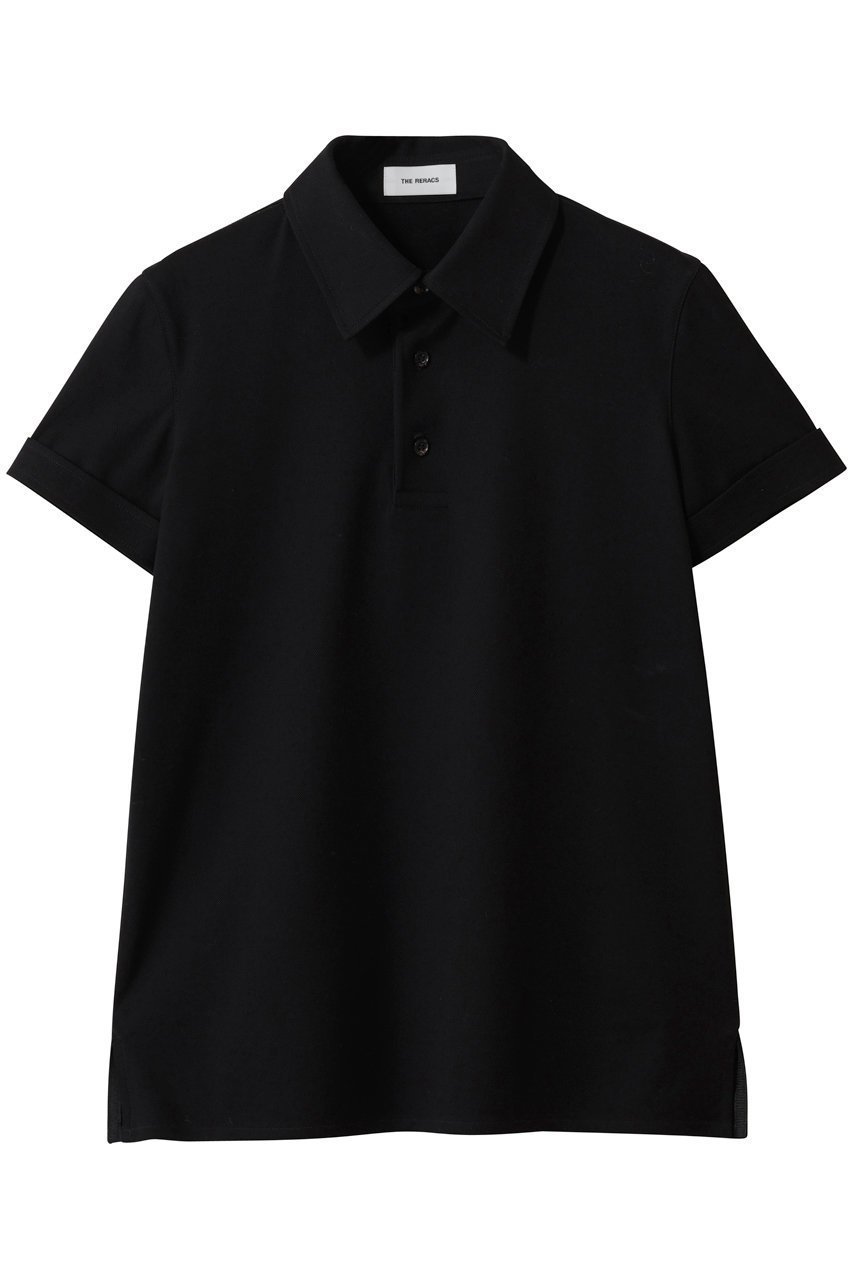 【ザ リラクス/THE RERACS】のレギュラーカラーポロドレスブラウス 人気、トレンドファッション・服の通販 founy(ファニー) ファッション Fashion レディースファッション Fashion for Women トップス・カットソー Cut & Sew Tops シャツ・ブラウス・オフィスカジュアル Elegant Blouses & Button-Ups ポロシャツ・きれいめカジュアル Smart-Casual Polo Tops ワンピース Dresses フォーマル・パーティードレス・結婚式用ドレス Elegant & Casual Dresses 2026年 2026 なめらか Smooth, Silky Texture ドレス Dress, One-Piece バランス Balance, Style Balance ポロシャツ Polo Shirt, Collared Tee レギュラー Regular, Standard Fit 夏 Summer 春 Spring S/S・春夏 SS, Spring/Summer, Warm Season other-1|ID: prp329100004840497 ipo3291000000035271911
