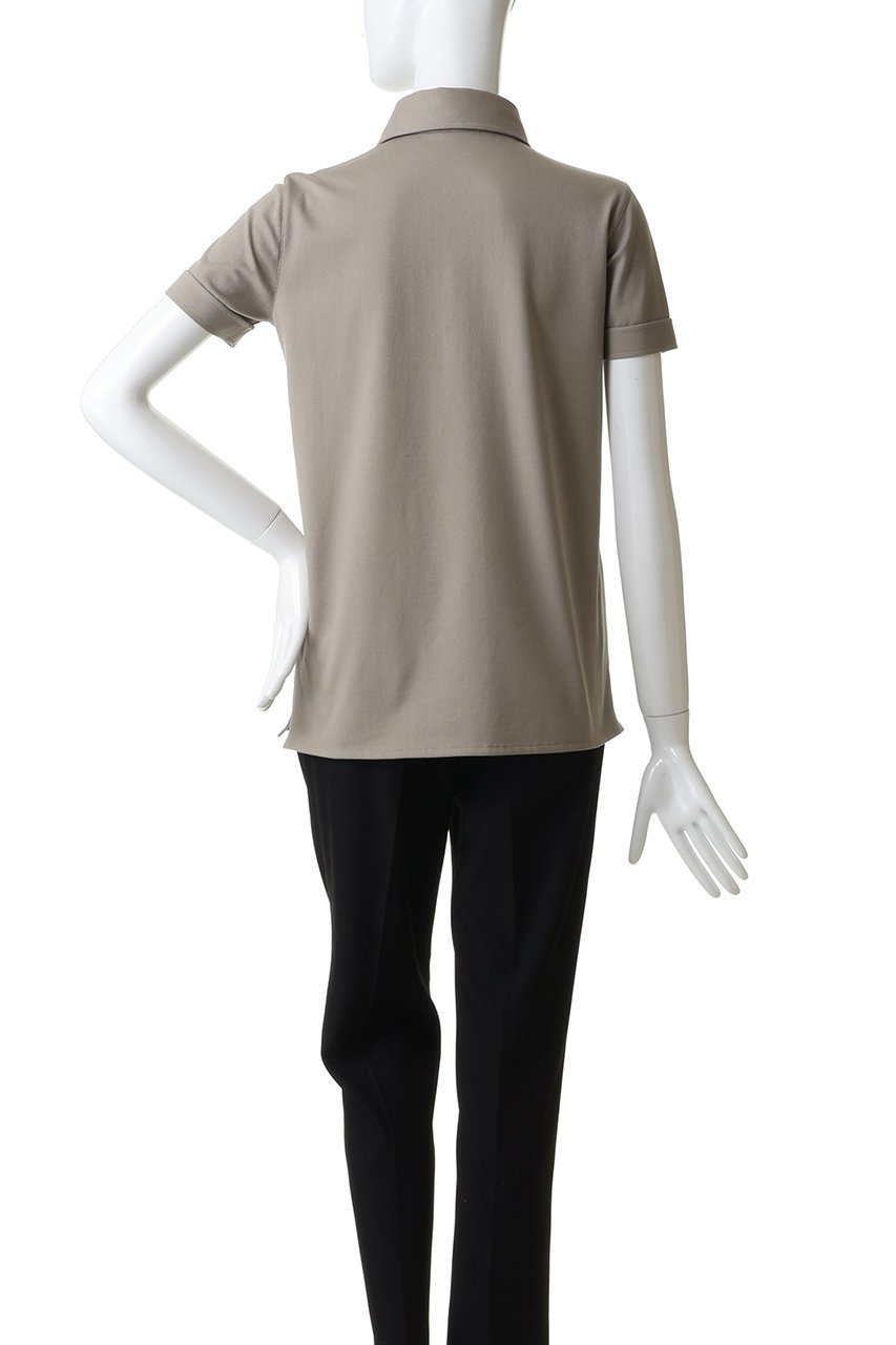 【ザ リラクス/THE RERACS】のレギュラーカラーポロドレスブラウス 人気、トレンドファッション・服の通販 founy(ファニー) ファッション Fashion レディースファッション Fashion for Women トップス・カットソー Cut & Sew Tops シャツ・ブラウス・オフィスカジュアル Elegant Blouses & Button-Ups ポロシャツ・きれいめカジュアル Smart-Casual Polo Tops ワンピース Dresses フォーマル・パーティードレス・結婚式用ドレス Elegant & Casual Dresses 2026年 2026 なめらか Smooth, Silky Texture ドレス Dress, One-Piece バランス Balance, Style Balance ポロシャツ Polo Shirt, Collared Tee レギュラー Regular, Standard Fit 夏 Summer 春 Spring S/S・春夏 SS, Spring/Summer, Warm Season other-4|ID: prp329100004840497 ipo3291000000035271927