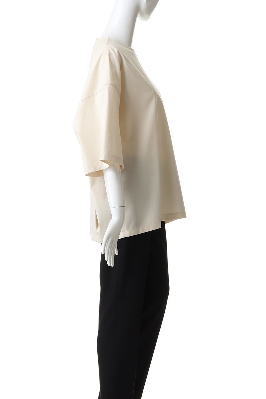 【ザ リラクス/THE RERACS】のサイドオープンオーバーサイズTシャツ 人気、トレンドファッション・服の通販 founy(ファニー) ファッション Fashion レディースファッション Fashion for Women トップス・カットソー Cut & Sew Tops シャツ・ブラウス・オフィスカジュアル Elegant Blouses & Button-Ups ロングTシャツ・Tシャツ Longline T-Shirts & Tees カットソー・ベーシックTシャツ Cut-and-Sewn Tops / Stretch Tees & Basics 2026年 2026 ショルダー Shoulder, Shoulder Strap ショート Short, Short Length シンプル Simple, Minimal スラックス Slacks, Dress Pants スリーブ Sleeve, Long Sleeve / Short Sleeve センター Center, Center Line トレンド Trend, Trending Now ボトム Bottoms, Lower Wear 夏 Summer 春 Spring S/S・春夏 SS, Spring/Summer, Warm Season other-3|ID: prp329100004840503 ipo3291000000035271956