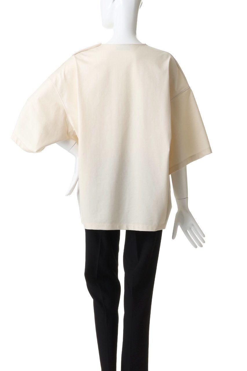 【ザ リラクス/THE RERACS】のサイドオープンオーバーサイズTシャツ 人気、トレンドファッション・服の通販 founy(ファニー) ファッション Fashion レディースファッション Fashion for Women トップス・カットソー Cut & Sew Tops シャツ・ブラウス・オフィスカジュアル Elegant Blouses & Button-Ups ロングTシャツ・Tシャツ Longline T-Shirts & Tees カットソー・ベーシックTシャツ Cut-and-Sewn Tops / Stretch Tees & Basics 2026年 2026 ショルダー Shoulder, Shoulder Strap ショート Short, Short Length シンプル Simple, Minimal スラックス Slacks, Dress Pants スリーブ Sleeve, Long Sleeve / Short Sleeve センター Center, Center Line トレンド Trend, Trending Now ボトム Bottoms, Lower Wear 夏 Summer 春 Spring S/S・春夏 SS, Spring/Summer, Warm Season other-4|ID: prp329100004840503 ipo3291000000035271957