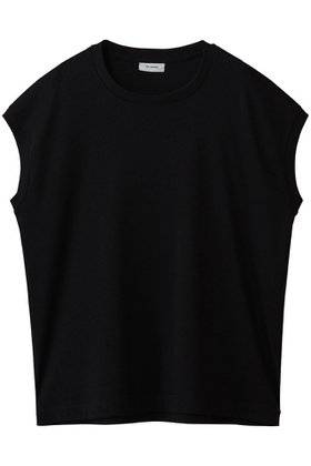 【ザ リラクス/THE RERACS】のスリーブレスTシャツ 人気、トレンドファッション・服の通販 founy(ファニー) ファッション Fashion レディースファッション Fashion for Women トップス・カットソー Cut & Sew Tops シャツ・ブラウス・オフィスカジュアル Elegant Blouses & Button-Ups ロングTシャツ・Tシャツ Longline T-Shirts & Tees カットソー・ベーシックTシャツ Cut-and-Sewn Tops / Stretch Tees & Basics 2026年 2026 ショート Short, Short Length スリーブ Sleeve, Long Sleeve / Short Sleeve ベーシック Basic, Essential 夏 Summer 春 Spring S/S・春夏 SS, Spring/Summer, Warm Season |ID:prp329100004840507