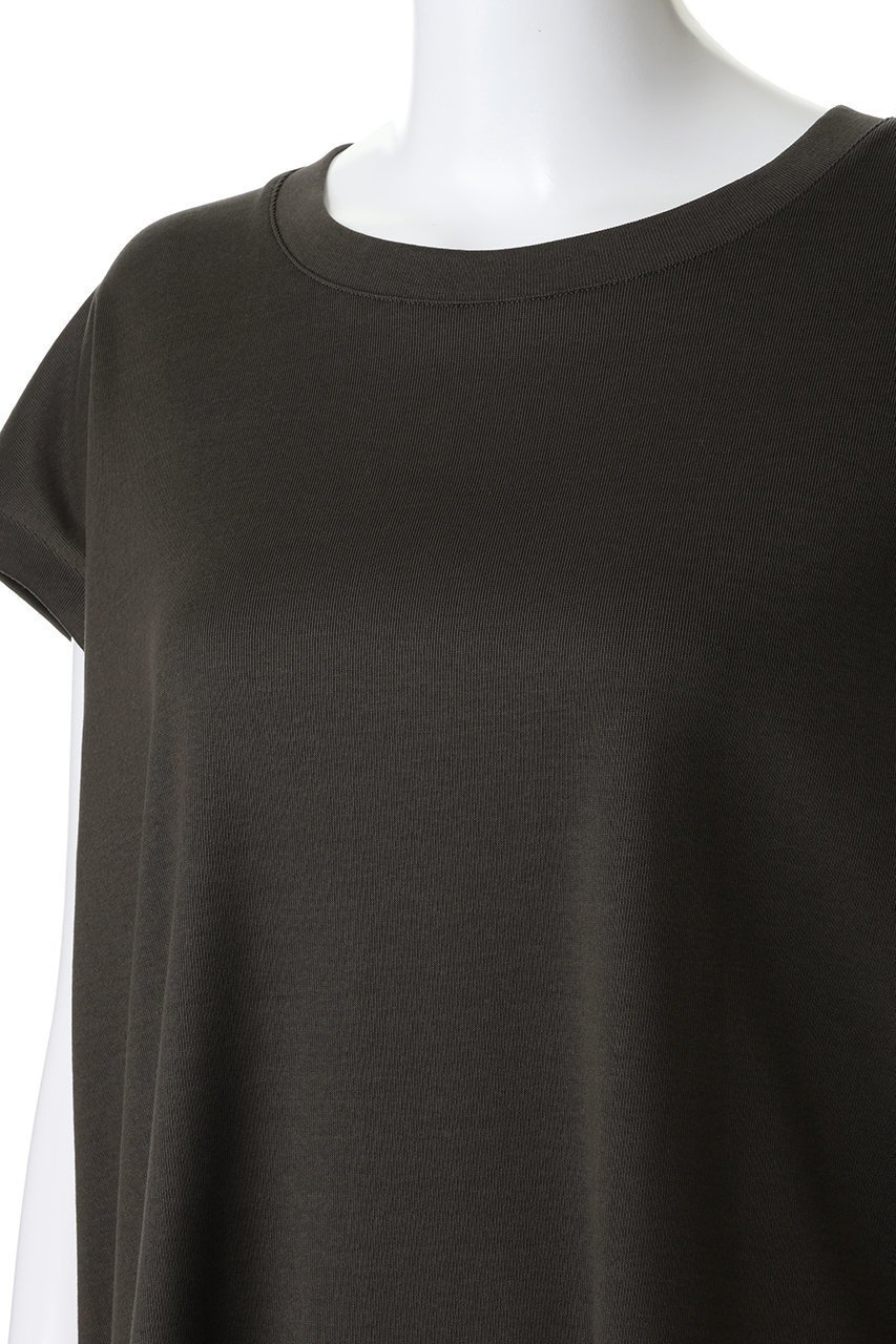 【ザ リラクス/THE RERACS】のスリーブレスTシャツ 人気、トレンドファッション・服の通販 founy(ファニー) 　ファッション　Fashion　レディースファッション　Fashion for Women　トップス・カットソー　Cut & Sew Tops　シャツ・ブラウス・オフィスカジュアル　Elegant Blouses & Button-Ups　ロングTシャツ・Tシャツ　Longline T-Shirts & Tees　カットソー・ベーシックTシャツ　Cut-and-Sewn Tops / Stretch Tees & Basics　2026年　2026　ショート　Short, Short Length　スリーブ　Sleeve, Long Sleeve / Short Sleeve　ベーシック　Basic, Essential　夏　Summer　春　Spring　S/S・春夏　SS, Spring/Summer, Warm Season　other-5|ID: prp329100004840507 ipo3291000000036030827