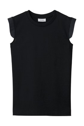 【ザ リラクス/THE RERACS】のショルダースイッチングタンクトップ 人気、トレンドファッション・服の通販 founy(ファニー) ファッション Fashion レディースファッション Fashion for Women トップス・カットソー Cut & Sew Tops キャミソール&ノースリーブ Camisoles & Sleeveless Tops シャツ・ブラウス・オフィスカジュアル Elegant Blouses & Button-Ups ロングTシャツ・Tシャツ Longline T-Shirts & Tees カットソー・ベーシックTシャツ Cut-and-Sewn Tops / Stretch Tees & Basics 2026年 2026 なめらか Smooth, Silky Texture インナー Innerwear キャミソール Camisole, Spaghetti Strap Top コンパクト Compact, Small Size ショルダー Shoulder, Shoulder Strap シンプル Simple, Minimal ジャケット Jacket, Outerwear タンク Tank Top, Sleeveless Top バランス Balance, Style Balance 夏 Summer 春 Spring S/S・春夏 SS, Spring/Summer, Warm Season |ID:prp329100004840510