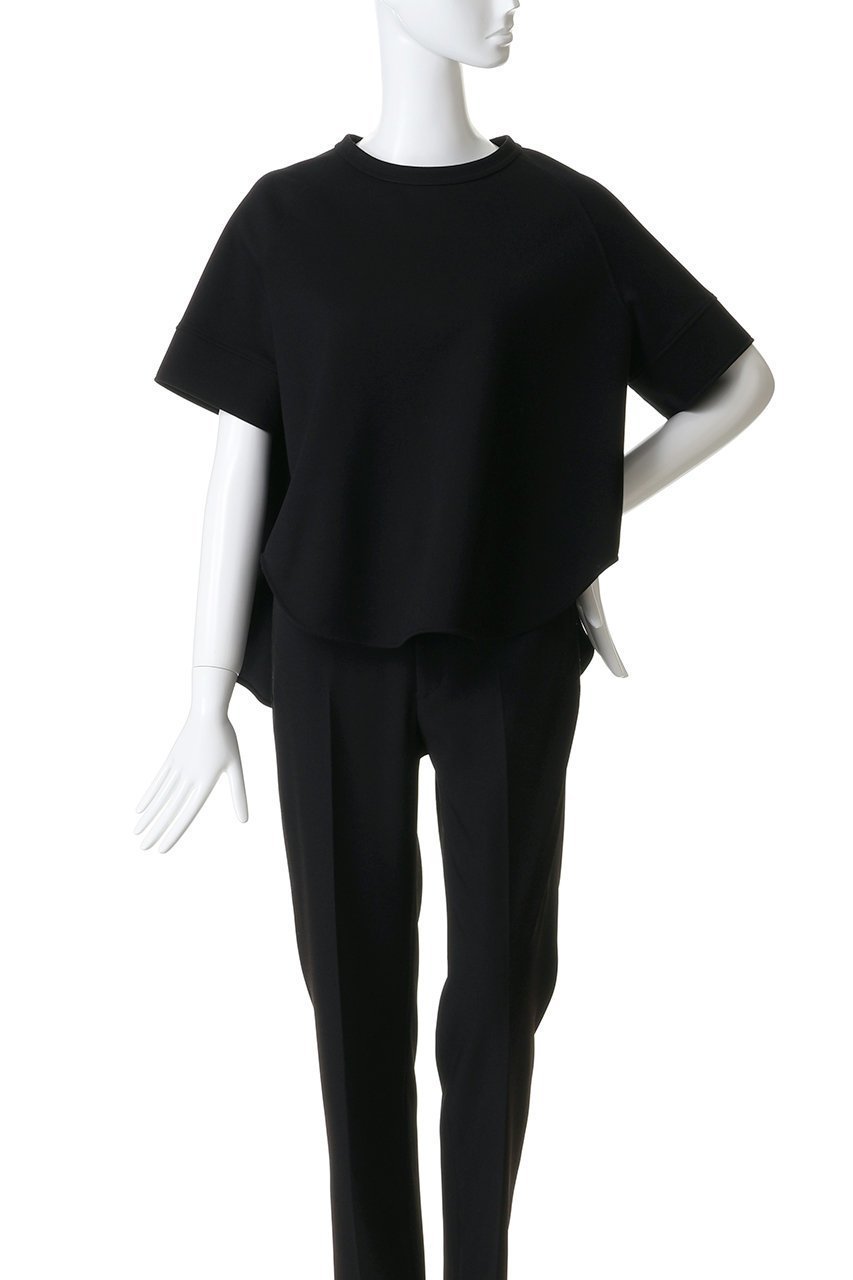 【ザ リラクス/THE RERACS】のAラインショートプルオーバー 人気、トレンドファッション・服の通販 founy(ファニー) ファッション Fashion レディースファッション Fashion for Women トップス・カットソー Cut & Sew Tops シャツ・ブラウス・オフィスカジュアル Elegant Blouses & Button-Ups ロングTシャツ・Tシャツ Longline T-Shirts & Tees カジュアルプルオーバー・ニットトップス Pullovers & Knit Tops / Casual Pullovers カットソー・ベーシックTシャツ Cut-and-Sewn Tops / Stretch Tees & Basics 2026年 2026 ショート Short, Short Length スリーブ Sleeve, Long Sleeve / Short Sleeve バランス Balance, Style Balance リラックス Relax, Relaxed Fit 夏 Summer 春 Spring S/S・春夏 SS, Spring/Summer, Warm Season other-2|ID: prp329100004840513 ipo3291000000035272026