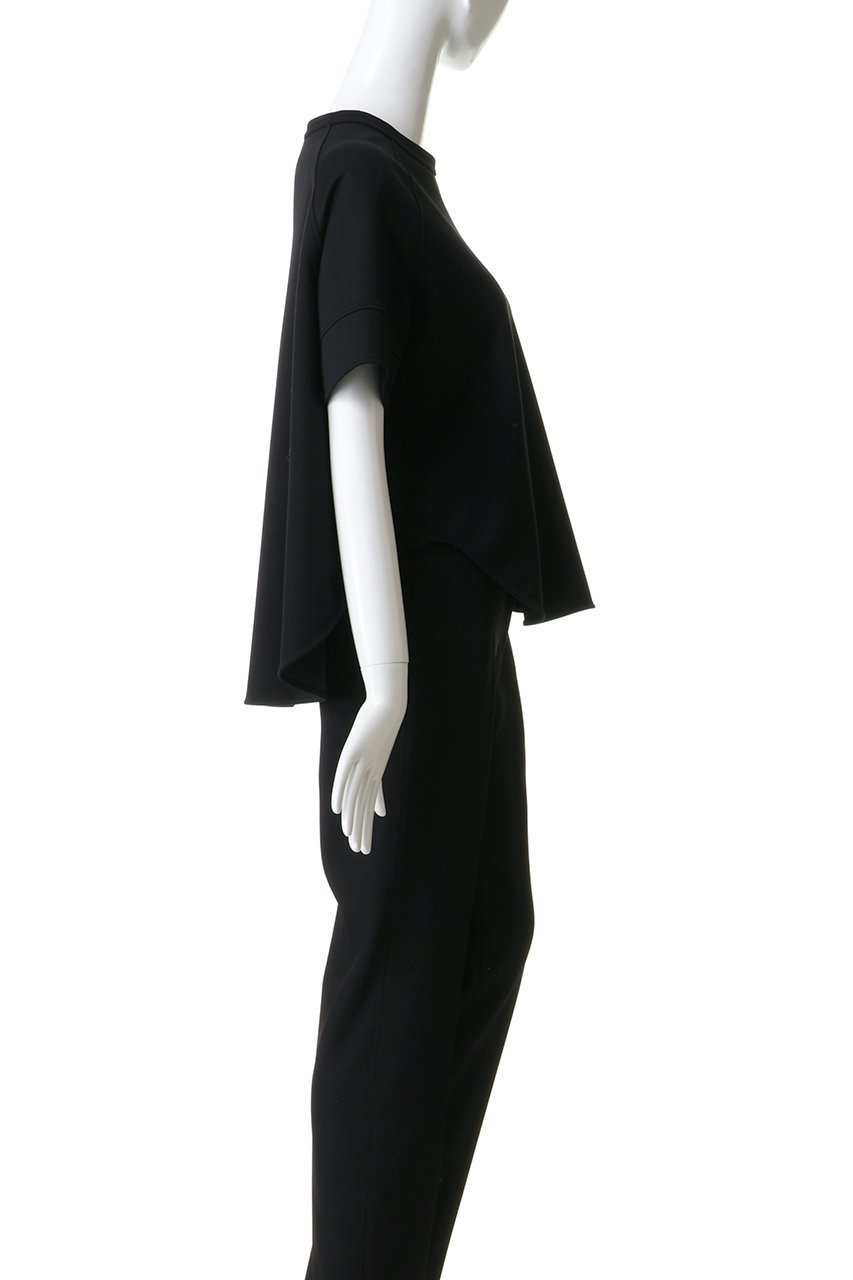 【ザ リラクス/THE RERACS】のAラインショートプルオーバー 人気、トレンドファッション・服の通販 founy(ファニー) ファッション Fashion レディースファッション Fashion for Women トップス・カットソー Cut & Sew Tops シャツ・ブラウス・オフィスカジュアル Elegant Blouses & Button-Ups ロングTシャツ・Tシャツ Longline T-Shirts & Tees カジュアルプルオーバー・ニットトップス Pullovers & Knit Tops / Casual Pullovers カットソー・ベーシックTシャツ Cut-and-Sewn Tops / Stretch Tees & Basics 2026年 2026 ショート Short, Short Length スリーブ Sleeve, Long Sleeve / Short Sleeve バランス Balance, Style Balance リラックス Relax, Relaxed Fit 夏 Summer 春 Spring S/S・春夏 SS, Spring/Summer, Warm Season other-3|ID: prp329100004840513 ipo3291000000035272027