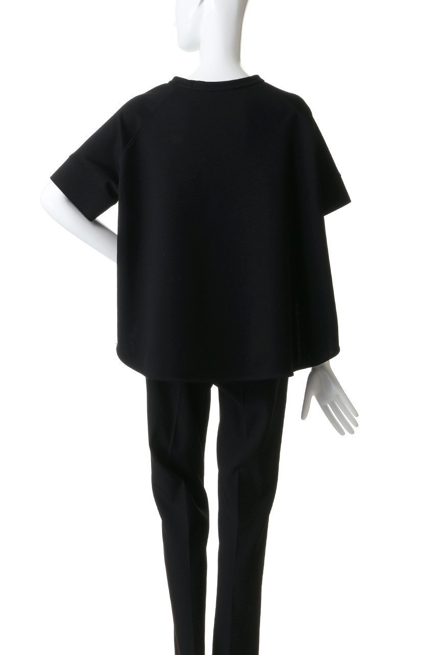 【ザ リラクス/THE RERACS】のAラインショートプルオーバー 人気、トレンドファッション・服の通販 founy(ファニー) ファッション Fashion レディースファッション Fashion for Women トップス・カットソー Cut & Sew Tops シャツ・ブラウス・オフィスカジュアル Elegant Blouses & Button-Ups ロングTシャツ・Tシャツ Longline T-Shirts & Tees カジュアルプルオーバー・ニットトップス Pullovers & Knit Tops / Casual Pullovers カットソー・ベーシックTシャツ Cut-and-Sewn Tops / Stretch Tees & Basics 2026年 2026 ショート Short, Short Length スリーブ Sleeve, Long Sleeve / Short Sleeve バランス Balance, Style Balance リラックス Relax, Relaxed Fit 夏 Summer 春 Spring S/S・春夏 SS, Spring/Summer, Warm Season other-4|ID: prp329100004840513 ipo3291000000035272028