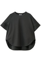 【ザ リラクス/THE RERACS】のAラインショートプルオーバー 人気、トレンドファッション・服の通販 founy(ファニー) ファッション Fashion レディースファッション Fashion for Women トップス・カットソー Cut & Sew Tops シャツ・ブラウス・オフィスカジュアル Elegant Blouses & Button-Ups ロングTシャツ・Tシャツ Longline T-Shirts & Tees カジュアルプルオーバー・ニットトップス Pullovers & Knit Tops / Casual Pullovers カットソー・ベーシックTシャツ Cut-and-Sewn Tops / Stretch Tees & Basics 2026年 2026 ショート Short, Short Length スリーブ Sleeve, Long Sleeve / Short Sleeve バランス Balance, Style Balance リラックス Relax, Relaxed Fit 夏 Summer 春 Spring S/S・春夏 SS, Spring/Summer, Warm Season thumbnail ガンメタルグレー|ID: prp329100004840513 ipo3291000000035851043