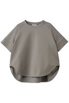 【ザ リラクス/THE RERACS】のAラインショートプルオーバー 人気、トレンドファッション・服の通販 founy(ファニー) ファッション Fashion レディースファッション Fashion for Women トップス・カットソー Cut & Sew Tops シャツ・ブラウス・オフィスカジュアル Elegant Blouses & Button-Ups ロングTシャツ・Tシャツ Longline T-Shirts & Tees カジュアルプルオーバー・ニットトップス Pullovers & Knit Tops / Casual Pullovers カットソー・ベーシックTシャツ Cut-and-Sewn Tops / Stretch Tees & Basics 2026年 2026 ショート Short, Short Length スリーブ Sleeve, Long Sleeve / Short Sleeve バランス Balance, Style Balance リラックス Relax, Relaxed Fit 夏 Summer 春 Spring S/S・春夏 SS, Spring/Summer, Warm Season thumbnail サンドストーン|ID: prp329100004840513 ipo3291000000035851048