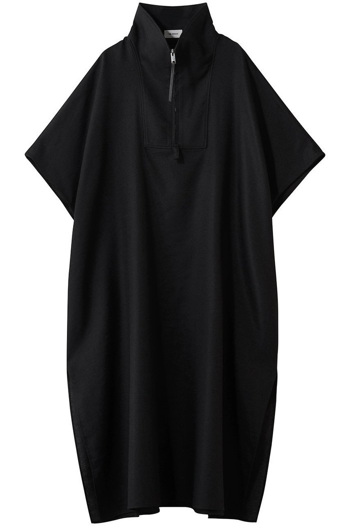 【ザ リラクス/THE RERACS】のハイネックジップアップドレス インテリア・キッズ・メンズ・レディースファッション・服の通販 founy(ファニー) https://founy.com/ ファッション Fashion レディースファッション Fashion for Women ワンピース Dresses フォーマル・パーティードレス・結婚式用ドレス Elegant & Casual Dresses チュニック Tunic Tops & Dresses 2026年 2026 インナー Innerwear ジップ Zip, Zipper スリット Slit, Slit Detail チュニック Tunic, Long Top ドレス Dress, One-Piece ハイネック High Neck, Mock Neck フロント Front, Front Design ロング Long, Long-Length エレガント 上品 Elegant 夏 Summer 春 Spring S/S・春夏 SS, Spring/Summer, Warm Season |ID: prp329100004840520 ipo3291000000035272078