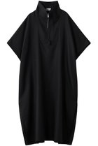 【ザ リラクス/THE RERACS】のハイネックジップアップドレス 人気、トレンドファッション・服の通販 founy(ファニー) ファッション Fashion レディースファッション Fashion for Women ワンピース Dresses フォーマル・パーティードレス・結婚式用ドレス Elegant & Casual Dresses チュニック Tunic Tops & Dresses 2026年 2026 インナー Innerwear ジップ Zip, Zipper スリット Slit, Slit Detail チュニック Tunic, Long Top ドレス Dress, One-Piece ハイネック High Neck, Mock Neck フロント Front, Front Design ロング Long, Long-Length エレガント 上品 Elegant 夏 Summer 春 Spring S/S・春夏 SS, Spring/Summer, Warm Season thumbnail ブラック|ID: prp329100004840520 ipo3291000000035272079