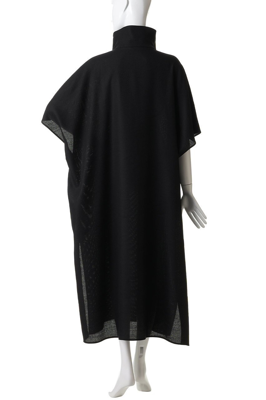 【ザ リラクス/THE RERACS】のハイネックジップアップドレス 人気、トレンドファッション・服の通販 founy(ファニー) 　ファッション　Fashion　レディースファッション　Fashion for Women　ワンピース　Dresses　フォーマル・パーティードレス・結婚式用ドレス　Elegant & Casual Dresses　チュニック　Tunic Tops & Dresses　2026年　2026　インナー　Innerwear　ジップ　Zip, Zipper　スリット　Slit, Slit Detail　チュニック　Tunic, Long Top　ドレス　Dress, One-Piece　ハイネック　High Neck, Mock Neck　フロント　Front, Front Design　ロング　Long, Long-Length　エレガント 上品　Elegant　夏　Summer　春　Spring　S/S・春夏　SS, Spring/Summer, Warm Season　other-4|ID: prp329100004840520 ipo3291000000035272088