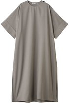 【ザ リラクス/THE RERACS】のショートスリーブサイドジップドレス 人気、トレンドファッション・服の通販 founy(ファニー) ファッション Fashion レディースファッション Fashion for Women ワンピース Dresses フォーマル・パーティードレス・結婚式用ドレス Elegant & Casual Dresses チュニック Tunic Tops & Dresses 2026年 2026 シューズ Shoes, Footwear シンプル Simple, Minimal ジップ Zip, Zipper スリット Slit, Slit Detail スリーブ Sleeve, Long Sleeve / Short Sleeve チュニック Tunic, Long Top ドレス Dress, One-Piece ロング Long, Long-Length 夏 Summer 春 Spring S/S・春夏 SS, Spring/Summer, Warm Season thumbnail サンドストーン|ID: prp329100004840523 ipo3291000000035272098