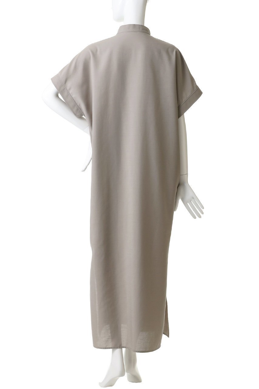 【ザ リラクス/THE RERACS】のスリーブレスフロントタックポロドレス 人気、トレンドファッション・服の通販 founy(ファニー) 　ファッション　Fashion　レディースファッション　Fashion for Women　ワンピース　Dresses　フォーマル・パーティードレス・結婚式用ドレス　Elegant & Casual Dresses　チュニック　Tunic Tops & Dresses　2026年　2026　シューズ　Shoes, Footwear　チュニック　Tunic, Long Top　フロント　Front, Front Design　リラックス　Relax, Relaxed Fit　ロング　Long, Long-Length　夏　Summer　春　Spring　S/S・春夏　SS, Spring/Summer, Warm Season　other-4|ID: prp329100004840526 ipo3291000000035272126